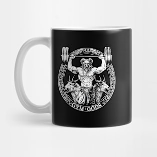 Gym Gods Hades Mug